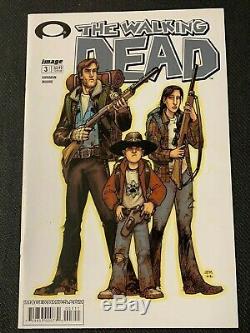 The Walking Dead #3 (Dec 2003, Image) NM 9.4 NICE COPY