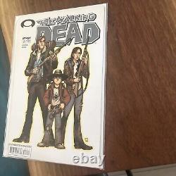 The Walking Dead #3 Image Comics 2003 1st Printing Nm