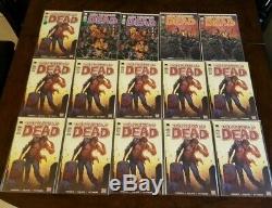 The Walking Dead #3 Thru #178 Near Complete Set All Nm Plus Extras 255 Comics