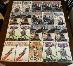 The Walking Dead #3 Thru #178 Near Complete Set All Nm Plus Extras 255 Comics