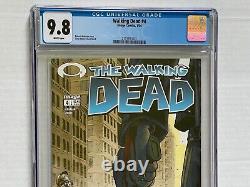 The Walking Dead #4 2003 Series CGC 9.8