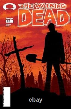 The Walking Dead #6 (SKYBOUND, 2004)