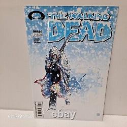 The Walking Dead #7 Image Comics VF/NM 1st Print High Grade