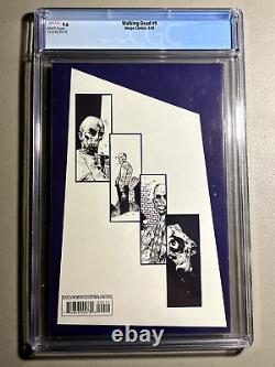 The Walking Dead #9 CGC 9.6 1st Appearance of Otis, Death of Donna