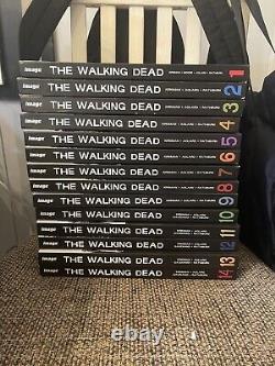 The Walking Dead Book Bundle Books 1-14