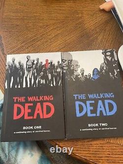 The Walking Dead Book Bundle Books 1-14