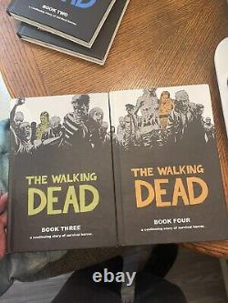 The Walking Dead Book Bundle Books 1-14