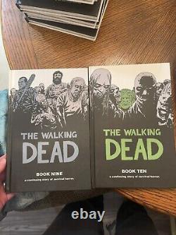 The Walking Dead Book Bundle Books 1-14