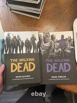 The Walking Dead Book Bundle Books 1-14