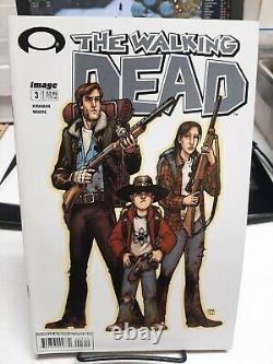 The Walking Dead Comic #3 2003 Image Comics