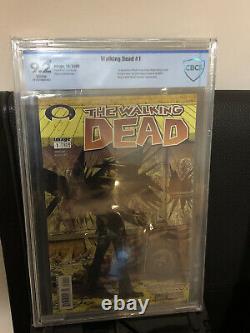 The Walking Dead Comic Book Collection/Lot #1, #3-193 Almost Full Run