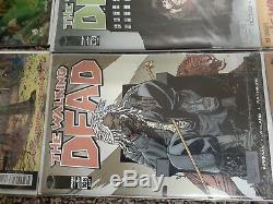 The Walking Dead Comic Lot 35 Issues