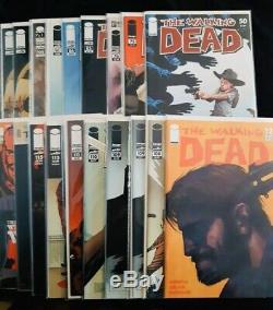 The Walking Dead Comic Lot 8-193 First Print Set! See Photos! Many variants