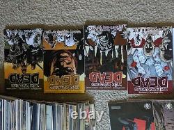 The Walking Dead Comic Lot complete series #1- #193, #113-#1193