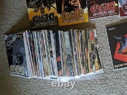 The Walking Dead Comic Lot complete series #1- #193, #113-#1193