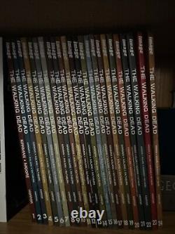 The Walking Dead Comic Volume 1-24