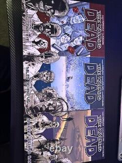 The Walking Dead Comic Volume 1-24