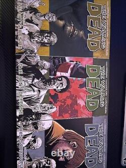 The Walking Dead Comic Volume 1-24