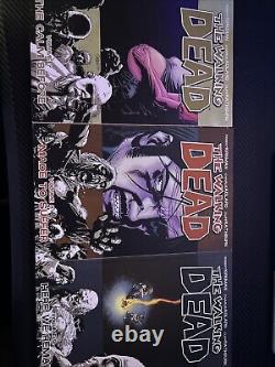 The Walking Dead Comic Volume 1-24