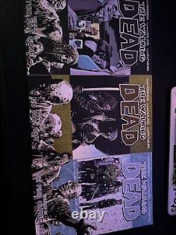 The Walking Dead Comic Volume 1-24