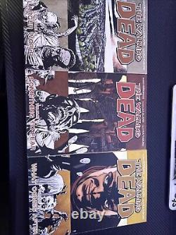 The Walking Dead Comic Volume 1-24