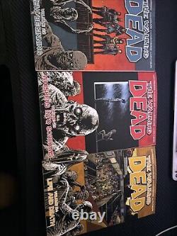 The Walking Dead Comic Volume 1-24