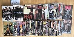 The Walking Dead Comics Lot + Compendiums 1 & 2 Missing 6 Issues