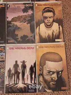 The Walking Dead Comics Lot Issues #102-#144