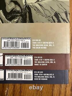 The Walking Dead Comics Paperback Set of 24, Volume 1 24 Robert Kirkman, Used