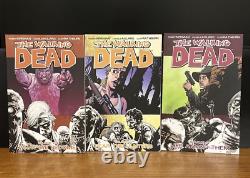 The Walking Dead Comics Paperback Set of 24, Volume 1 24 Robert Kirkman, Used