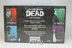 The Walking Dead Compendium 15th Anniversary Box Set SEALED