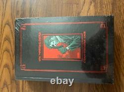 The Walking Dead Compendium 1, Red Foil Edition NYCC SEALED