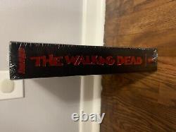 The Walking Dead Compendium 1, Red Foil Edition NYCC SEALED