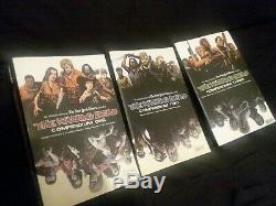 The Walking Dead Compendium Books 1, 2, & 3