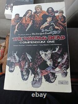 The Walking Dead Compendium One