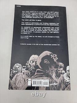 The Walking Dead Compendium Vol 1-4 Image Deluxe Tpb Complete Set 4 Book Set