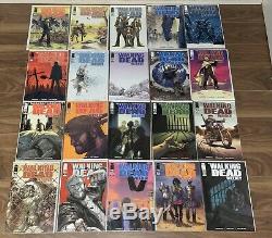 The Walking Dead Complete Comic Lot # 1-193