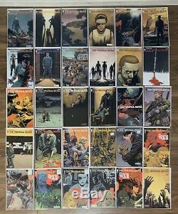 The Walking Dead Complete Comic Lot # 1-193