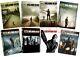 The Walking Dead Dvd All Seasons 1-8 Complete Dvd Set Collection Series Episodes