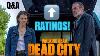The Walking Dead Dead City Ratings Are Killing It Q U0026a