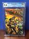 The Walking Dead Deluxe #1 Gold Ed Cgc 9.8