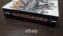 The Walking Dead Error Print Comic Book Compendium, Authentic Autographed, TWD