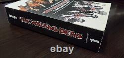 The Walking Dead Error Print Comic Book Compendium, Authentic Autographed, TWD