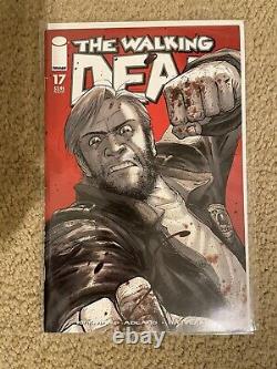 The Walking Dead First Prints #8-17 Key Issues Image Comics
