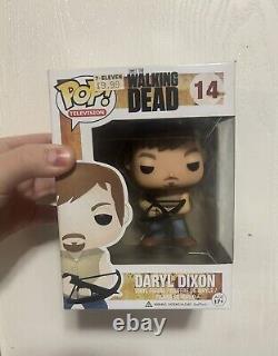 The Walking Dead Funko Pop Collection