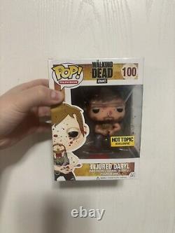 The Walking Dead Funko Pop Collection