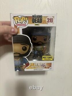 The Walking Dead Funko Pop Collection