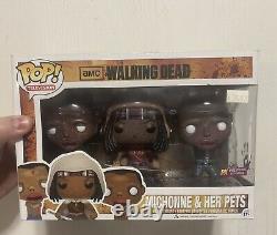 The Walking Dead Funko Pop Collection