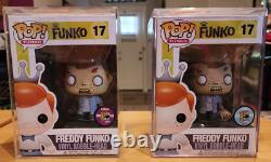 The Walking Dead Funko Pop Lot 105 pops + extras-Comic Con 1 of 12 RV Walker #17