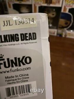 The Walking Dead Funko Pop Lot BELOW PPG